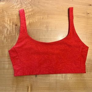 Outdoor Voices Double Time Bra (S)